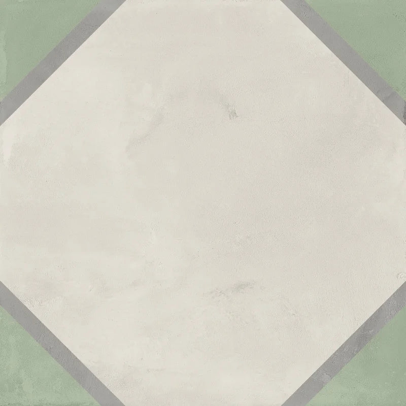 Terra.Art Mix Sabbia Menta - Gres Effetto Cementine 20x20 - Image 7