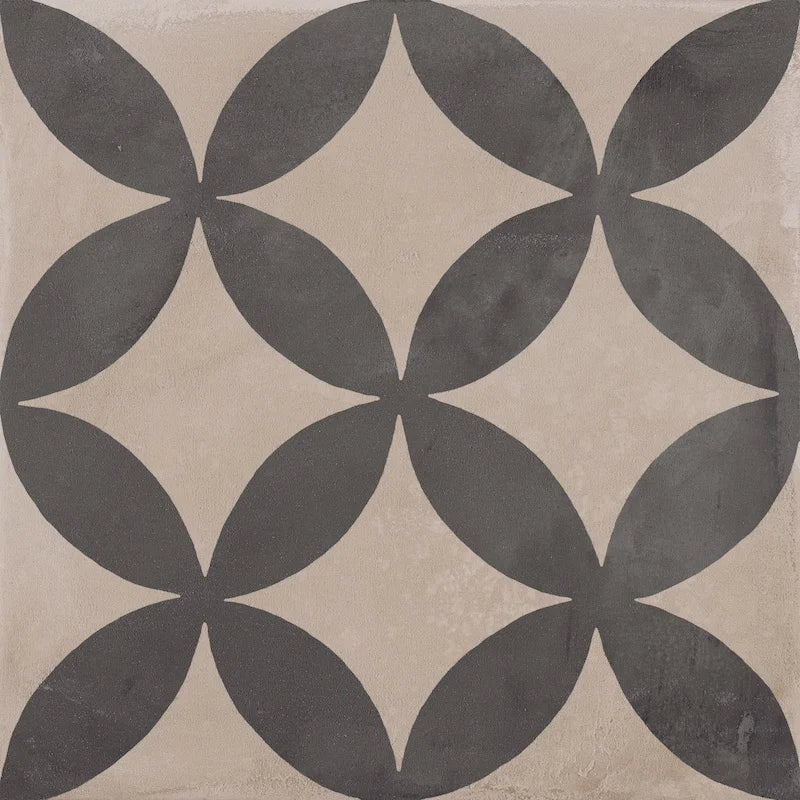 Terra Astro Freddo - Gres Effetto Cementine 20x20 - Image 2