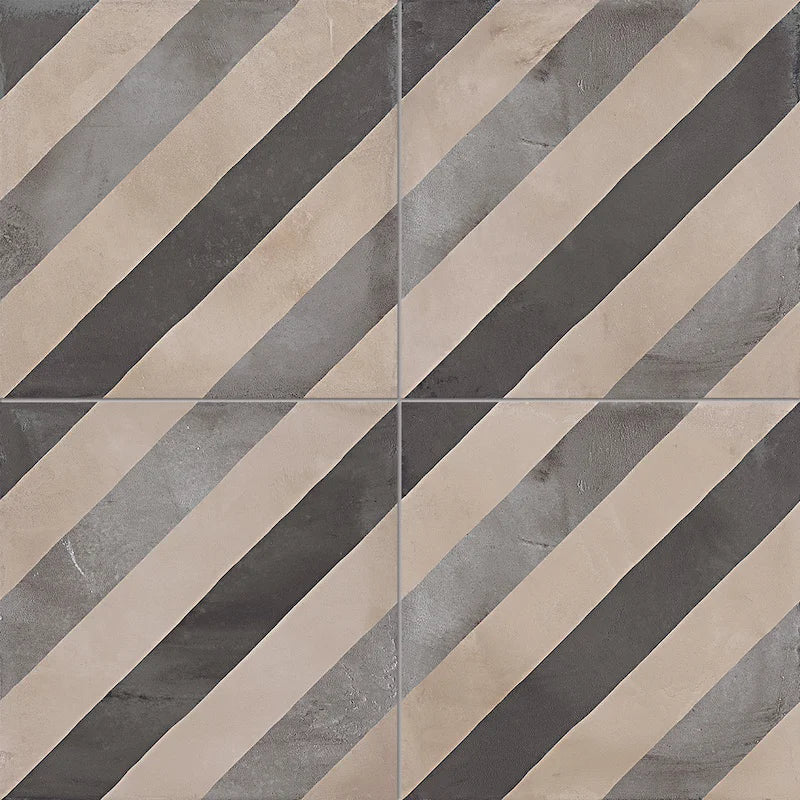 Terra Linea Fredda - Gres Effetto Cementine 20x20 - Image 2