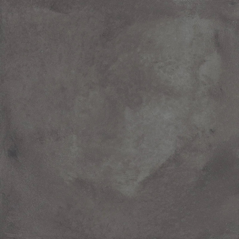 Terra Nero - Gres Effetto Cotto 20x20