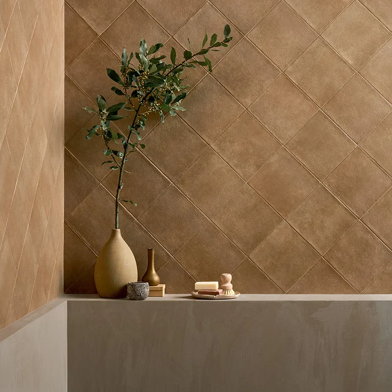 Terracreta Chamotte - Gres Effetto Creta 20x20