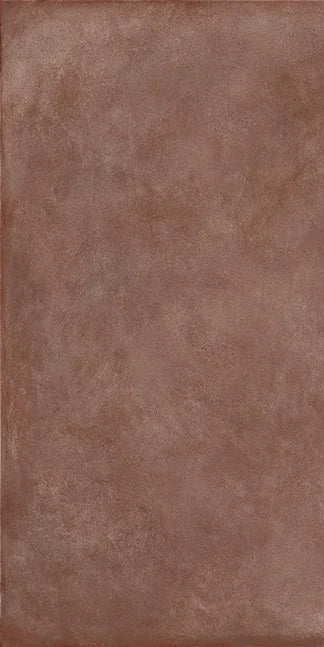 Terrae Mattone - Gres Effetto Cemento 60x120 Rettificato
