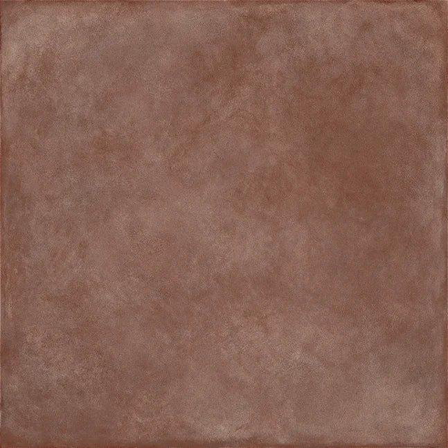 Terrae Mattone - Gres Effetto Cemento 90x90 Rettificato - Image 2