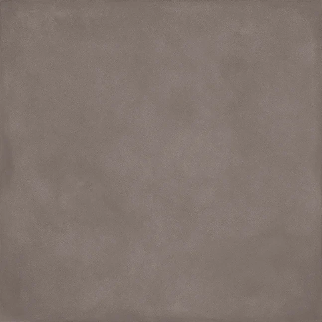 Terrae Tabacco - Gres Effetto Cemento 90x90 Rettificato