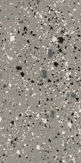 Terrazzotech Grigio - Gres Effetto Marmetta Levigato 60x120 Rettificato - Image 2