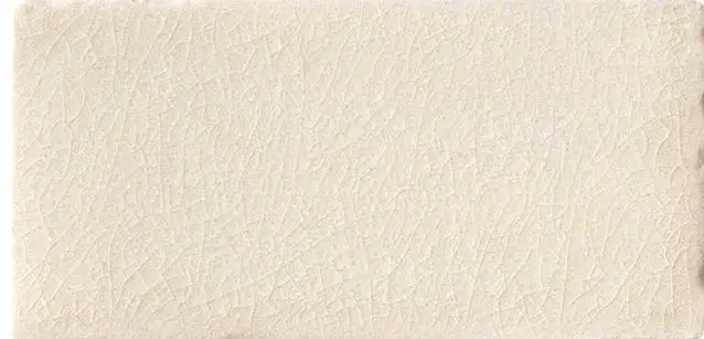 The Traditional Style Ivory – Rivestimento Craquelé Effetto Mattoncino Lucido 7,5x15