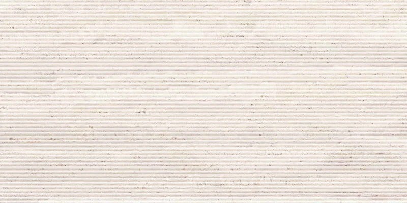 Trevi Ivory Flute 3D - Gres effetto travertino rigato 60x120 - Image 2