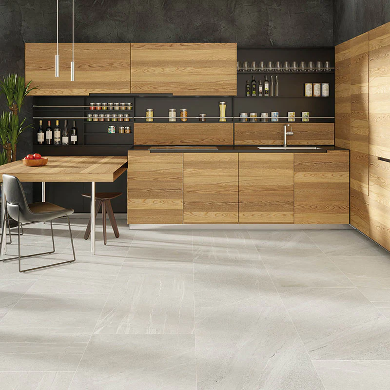 Trex Ice - Gres Effetto Pietra Piasentina 30x60 Rettificato