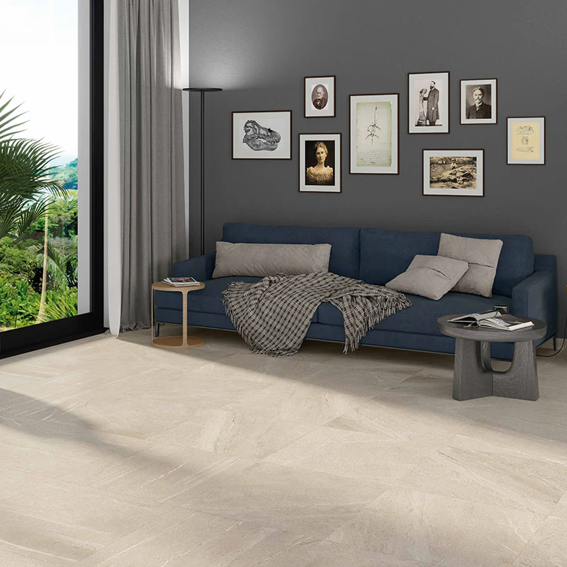 Trex Sand - Gres Effetto Pietra Piasentina 60x60 Rettificato
