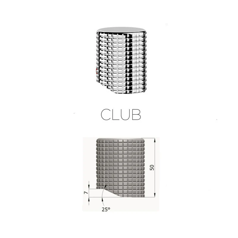 Trilogy - Miscelatore per lavabo con scarico dal design creativo - Image 3