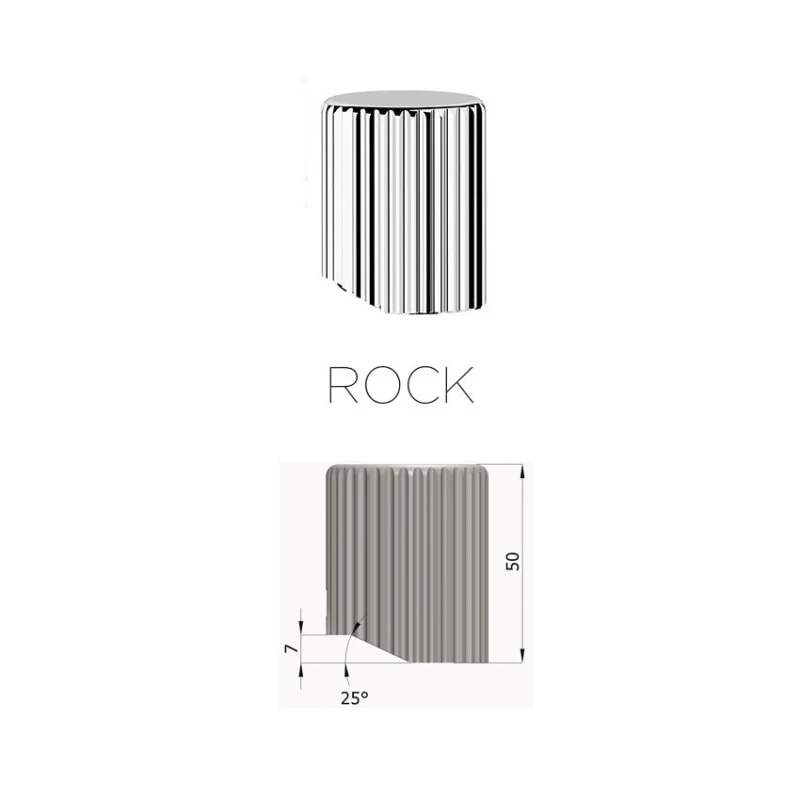 Trilogy - Miscelatore per lavabo con scarico dal design creativo - Image 5