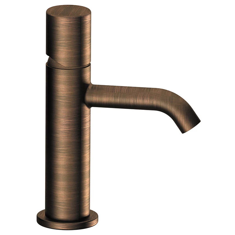 Trilogy - Miscelatore per lavabo senza scarico dal design creativo - Image 2