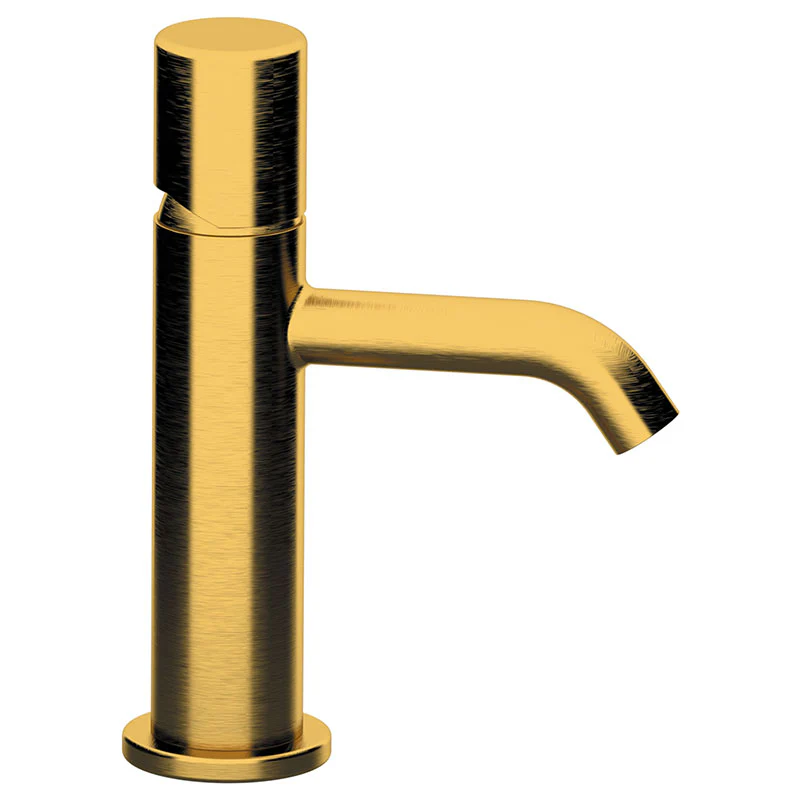 Trilogy - Miscelatore per lavabo con scarico dal design creativo - Image 2