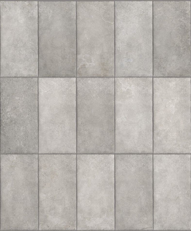Trulli Grigio 25x50 - Gres Effetto Pietra Pugliese - Image 2