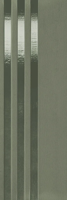 Twiga Stripe Forest - Gres Porcellanato Effetto Rigato 24x72 - Image 2