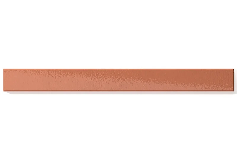 Twiggy Mattone Lux - Gres Mattoncino Tinta Unita Lucido 3.8x38