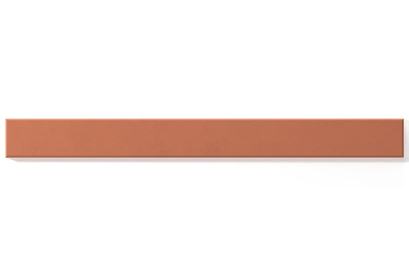 Twiggy Mattone Matt - Gres Mattoncino Tinta Unita Opaco 3.8x38 - Image 2