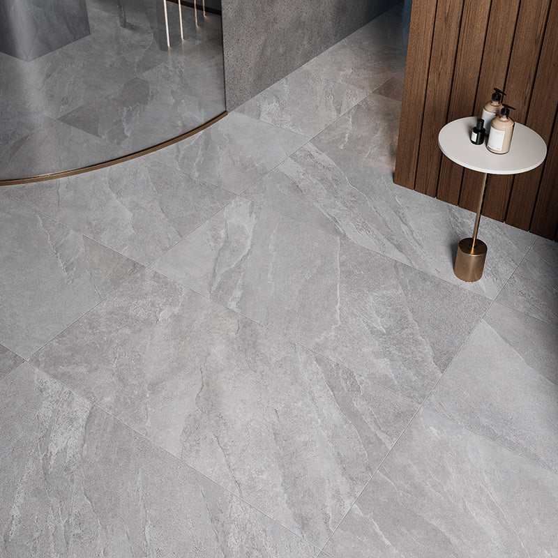 Ubik Grey - Gres effetto pietra ardesia 30x60 rettificato