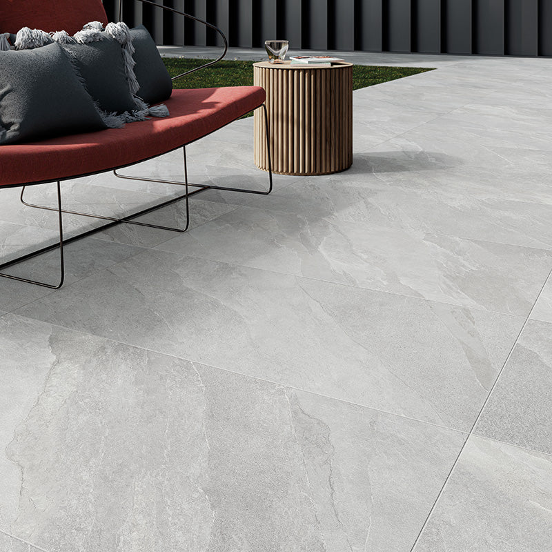 Ubik Ivory - Gres effetto pietra ardesia 60x120 rettificato