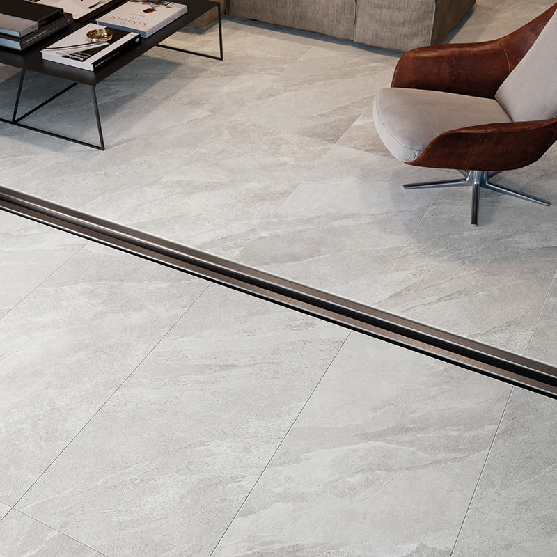 Ubik Ivory R11 - Gres effetto pietra ardesia per esterni Antiscivolo 30x60