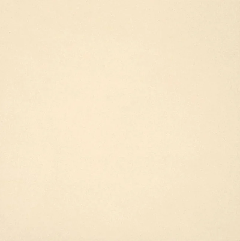 Unicolore Bianco Avorio - Gres Effetto Tinta Unita Opaco 20x20