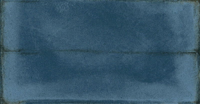 Uptown Blue - Gres Porcellanato Effetto Mattoncino Lucido 7.5x30 - Image 3