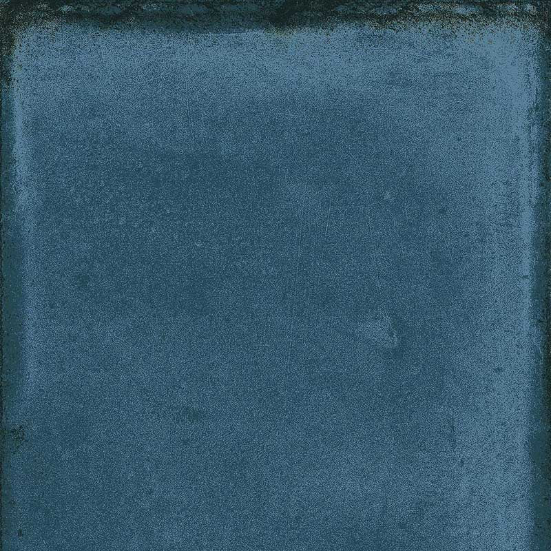 Uptown Blue - Gres Porcellanato Lucido 15x15 - Image 2