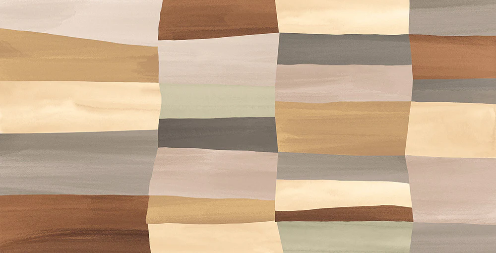 Urban Stone Tramonto - Decoro Astratto in Gres 60x120 Rettificato - Image 5