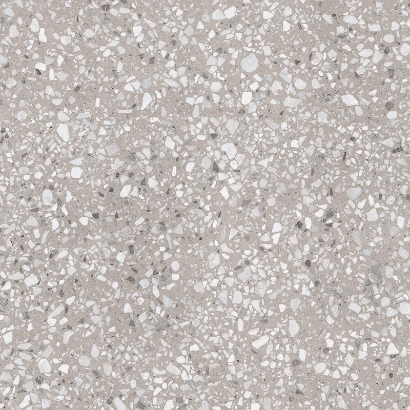 Venexia Cannaregio - Gres Effetto Graniglia e Marmetta Opaco 120x120