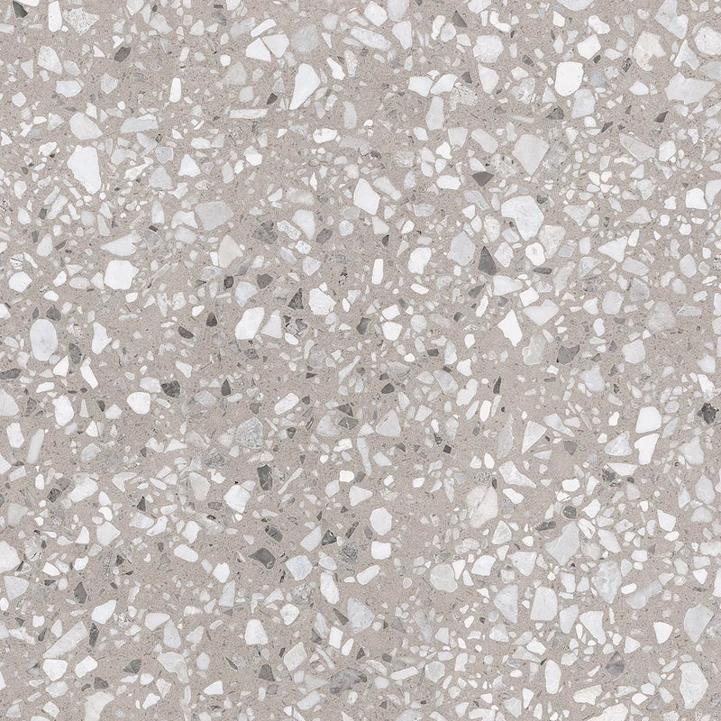 Venexia Cannaregio - Gres Effetto Graniglia e Marmetta Opaco 60x60