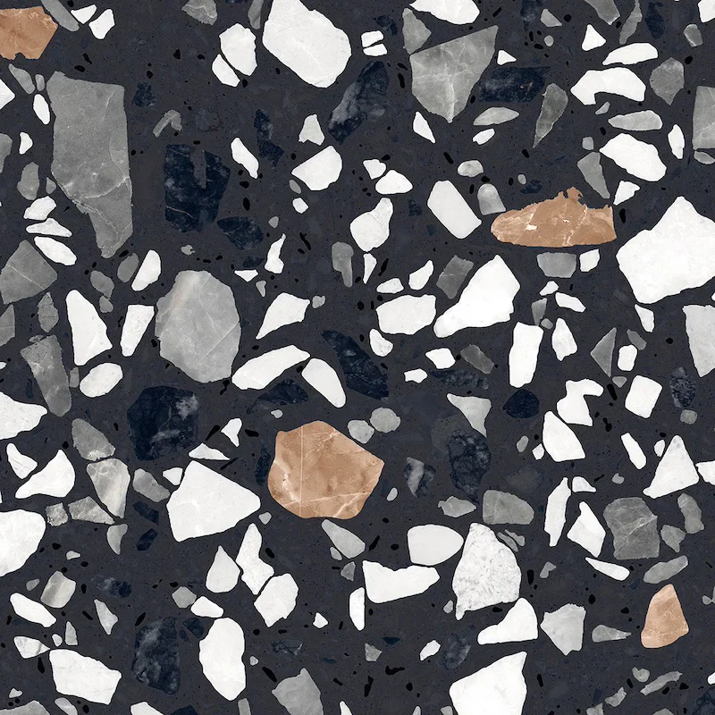 Venexia Contarini - Gres Effetto Graniglia e Marmetta Opaco 20x20