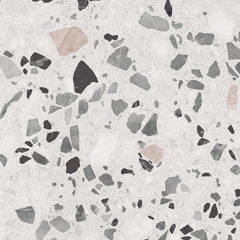 Venexia Giudecca - Gres Effetto Graniglia e Marmetta Opaco 20x20