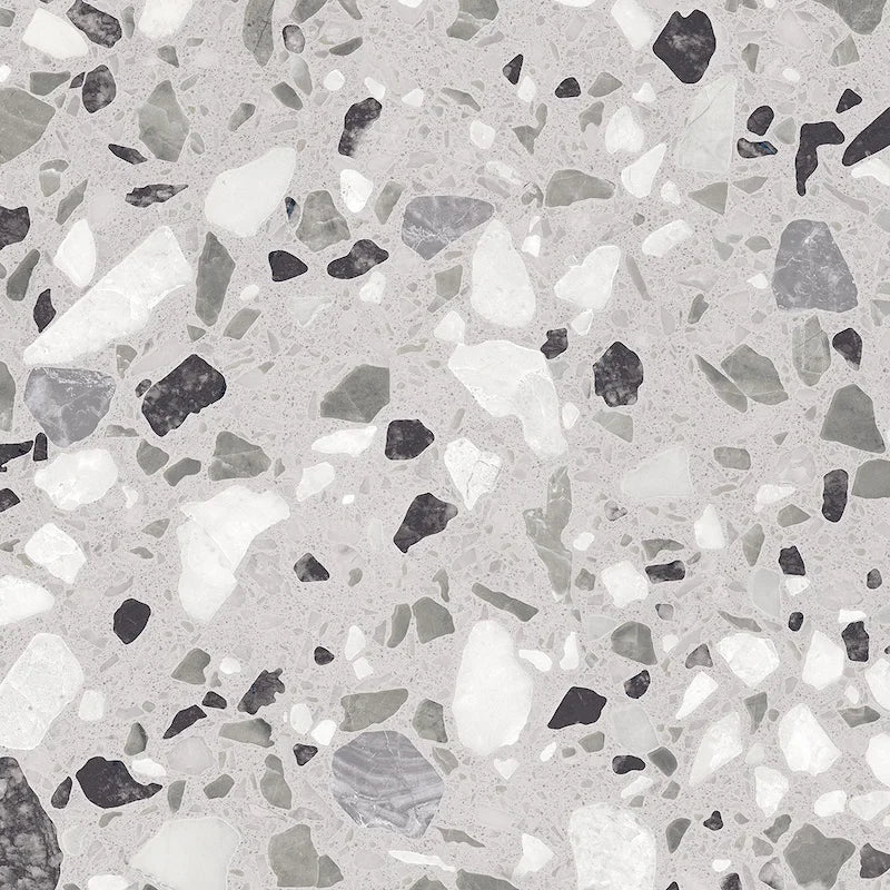 Venexia Tronchetto - Gres Effetto Graniglia e Marmetta Opaco 20x20