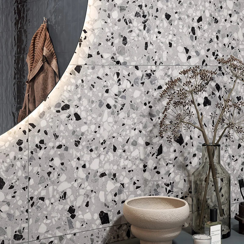Venexia Tronchetto - Gres Effetto Graniglia e Marmetta Opaco 30x60