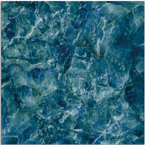 Venus Blue - Gres Porcellanato Effetto Pietra Lucido 15x15 - Image 12