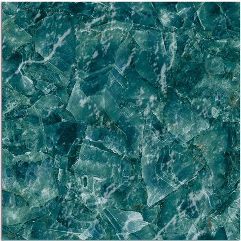Venus Emerald Antiscivolo R11 - Gres Effetto Pietra Lucido per Esterni 15x15 - Image 8