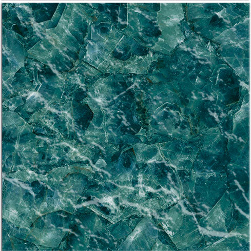 Venus Emerald - Gres Porcellanato Effetto Pietra Lucido 15x15 - Image 11