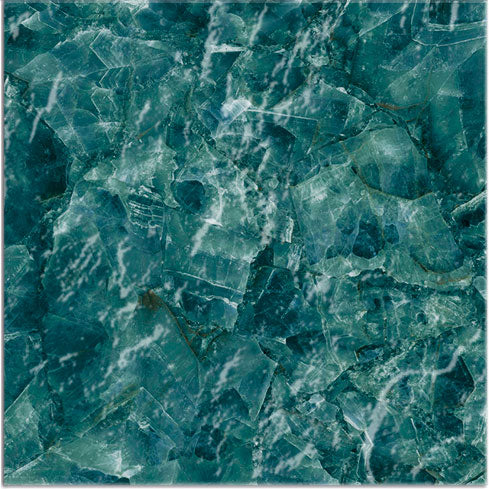 Venus Emerald - Gres Porcellanato Effetto Pietra Lucido 15x15 - Image 5