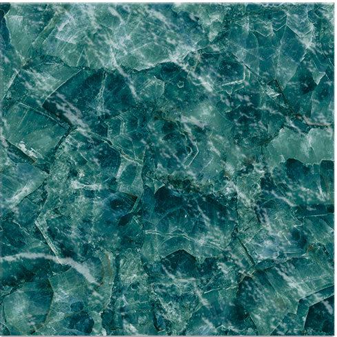 Venus Emerald - Gres Porcellanato Effetto Pietra Lucido 15x15 - Image 7