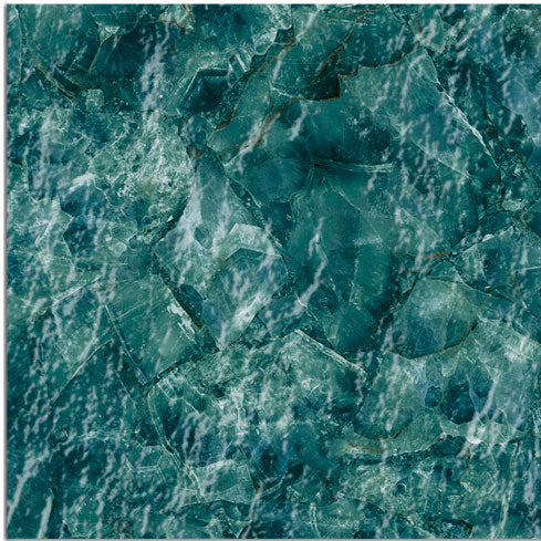 Venus Emerald - Gres Porcellanato Effetto Pietra Lucido 15x15 - Image 9