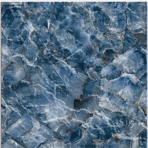 Venus Sky Antiscivolo R11 - Gres Effetto Pietra Lucido per Esterni 15x15 - Image 7