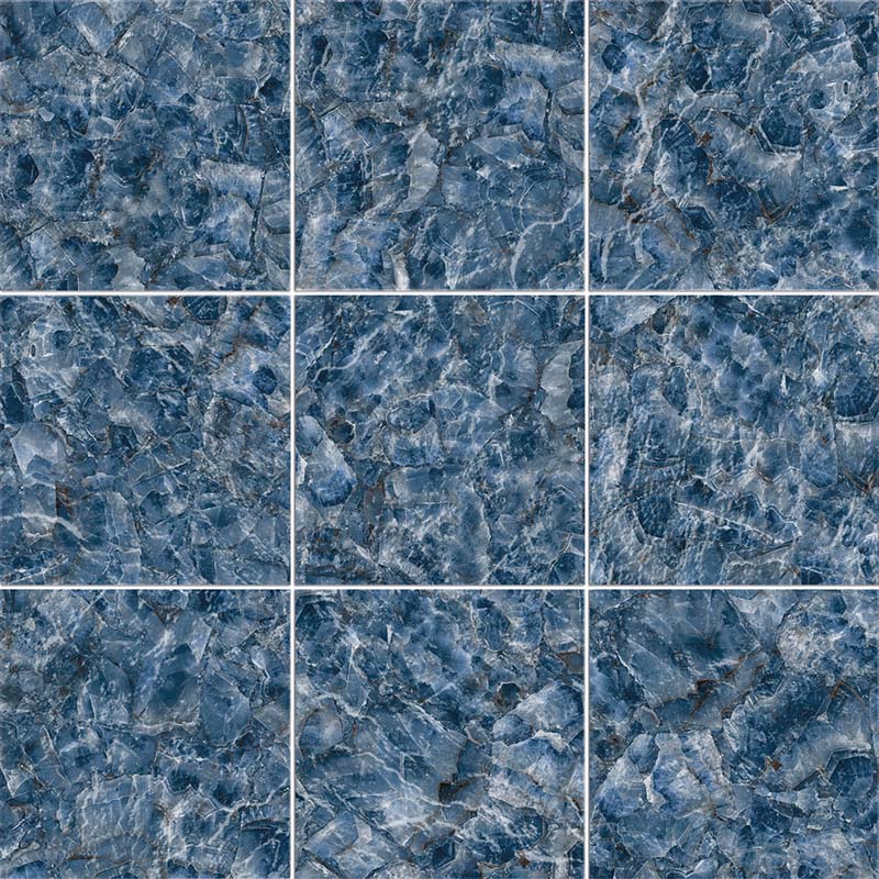 Venus Sky - Gres Porcellanato Effetto Pietra Lucido 15x15 - Image 2