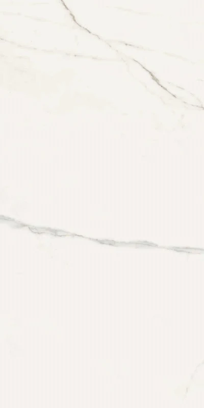 Versilia Assoluto White - Gres Effetto Marmo Lucido 60x120 Rettificato - Image 2