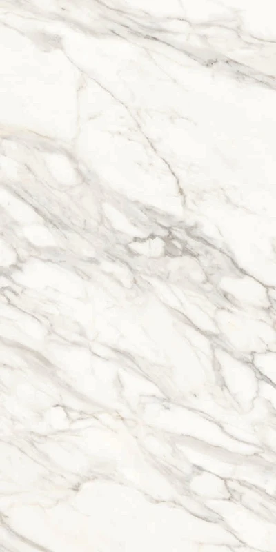 Versilia Borghini White - Gres Effetto Marmo Lucido 60x120 Rettificato - Image 2