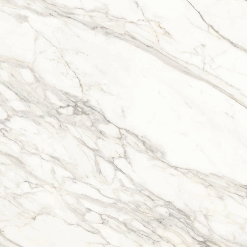 Versilia Borghini White - Gres Effetto Marmo Vellutato 120x120 Rettificato
