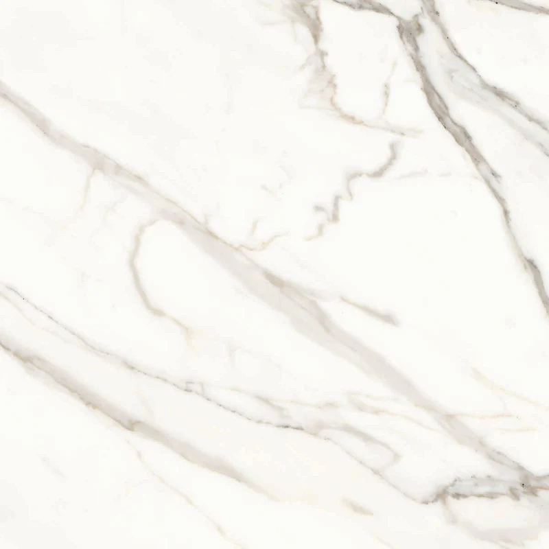 Versilia Borghini White - Gres Effetto Marmo Vellutato 60x60 Rettificato