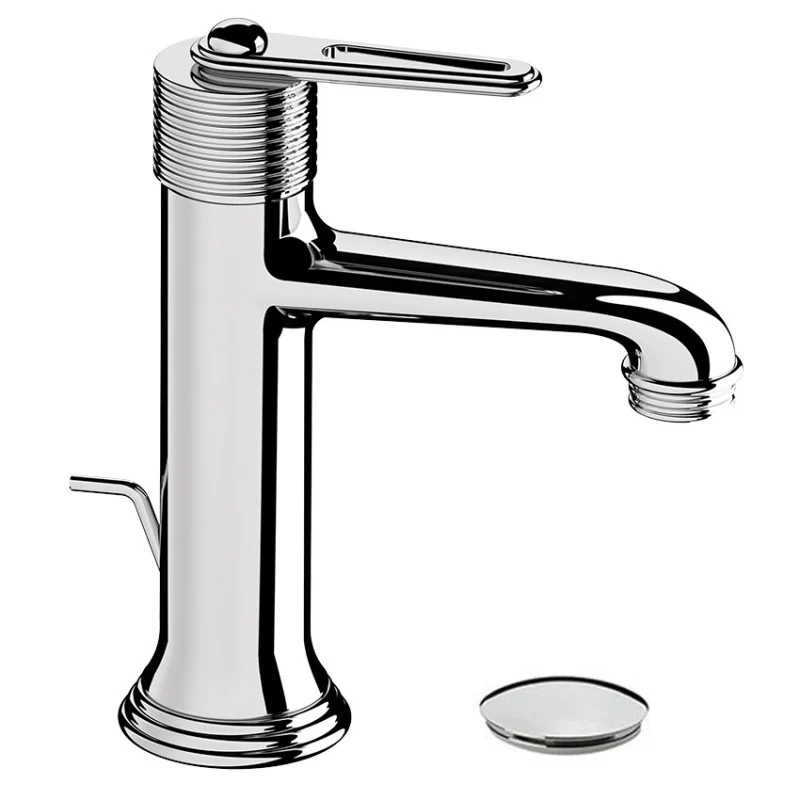 Vesta - Miscelatore per lavabo con scarico