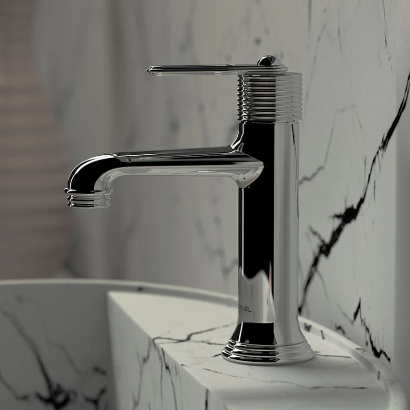 Vesta - Miscelatore per lavabo con scarico - Image 2