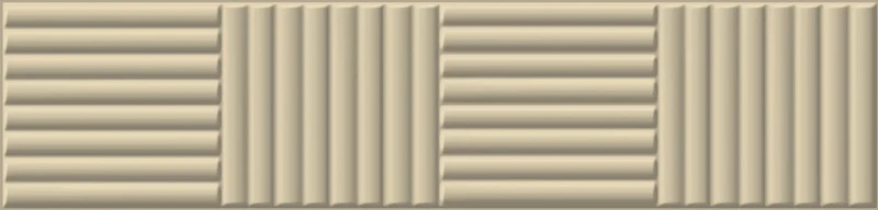 Volume Bamboo Ivory - Gres Effetto Mattoncino Opaco 6x25 - Image 2