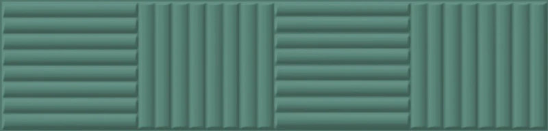 Volume Bamboo Ocean - Gres Effetto Mattoncino Opaco 6x25 - Image 2